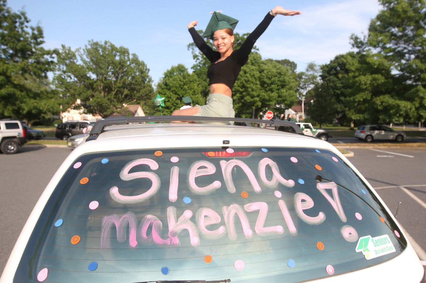 Mainland Class of 2020 Parade